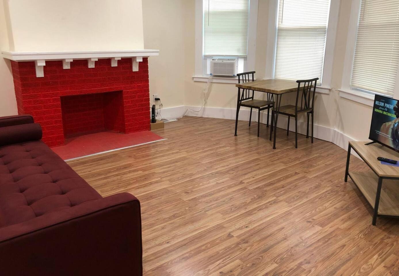 Spacious And Private Apartment With 3 Bedrooms And 1 Bathroom Near Newark International Airport Ewr And New York City Exterior foto
